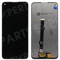 LCD Display with Touch Screen Combo Folder Glass Replacement for Motorola Moto G8 XT2045-1